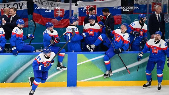 Olympijský hokejový turnaj vrcholí: Spoznali sme semifinálové dvojice, Slováci proti USA