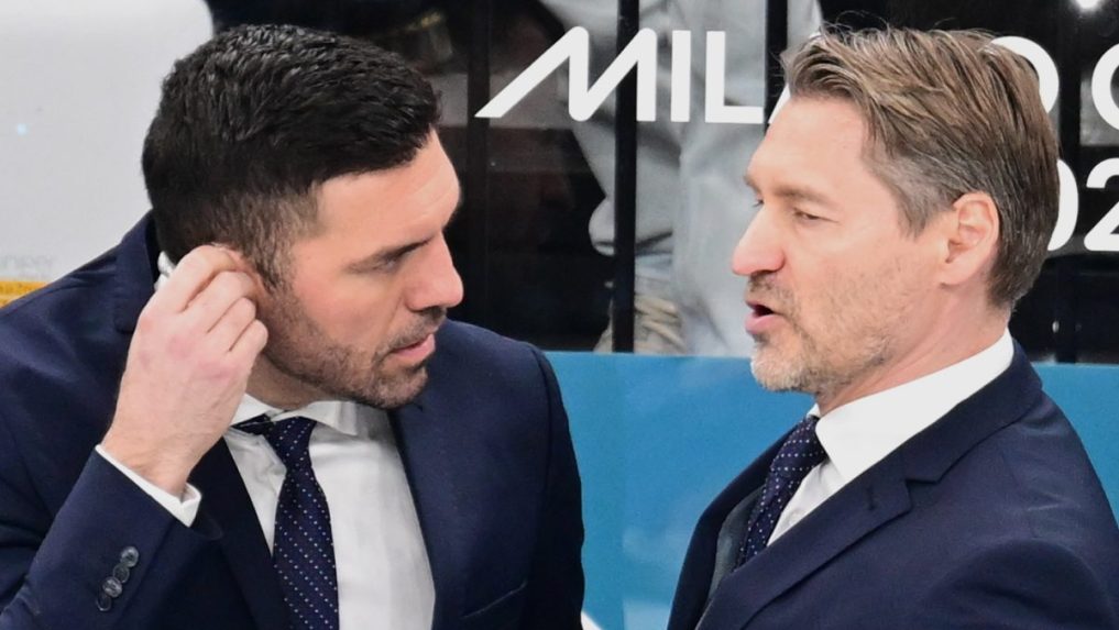 Peter Frühauf a Vladimír Országh