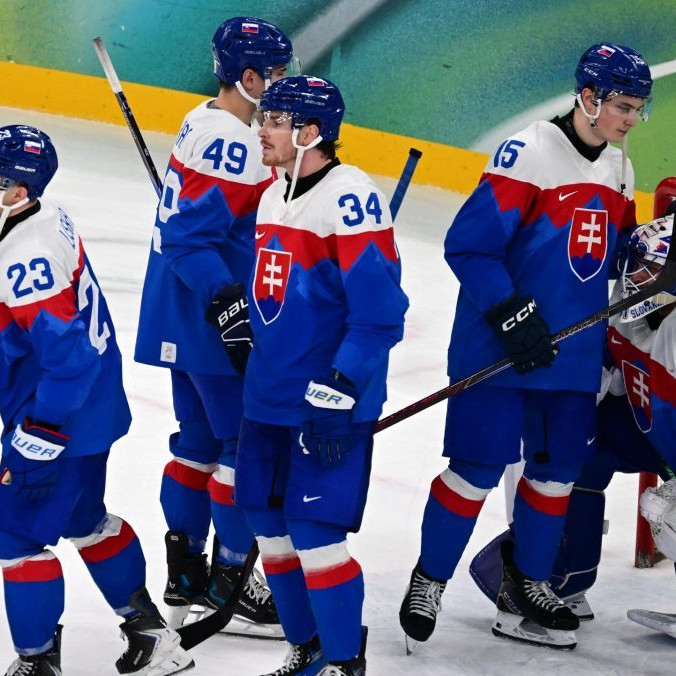 Obhajoba pekinského bronzu nevyšla: Slováci nádejný turnaj medailou nekorunovali, na Fínov boli tentoraz prikrátki