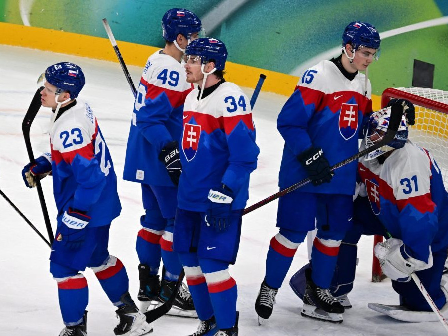 Obhajoba pekinského bronzu nevyšla: Slováci nádejný turnaj medailou nekorunovali, na Fínov boli tentoraz prikrátki