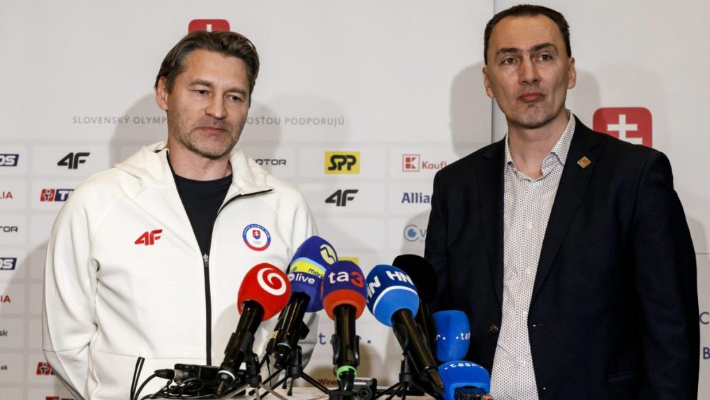 Miroslav Šatan a Vladimír Országh po zoh 2026