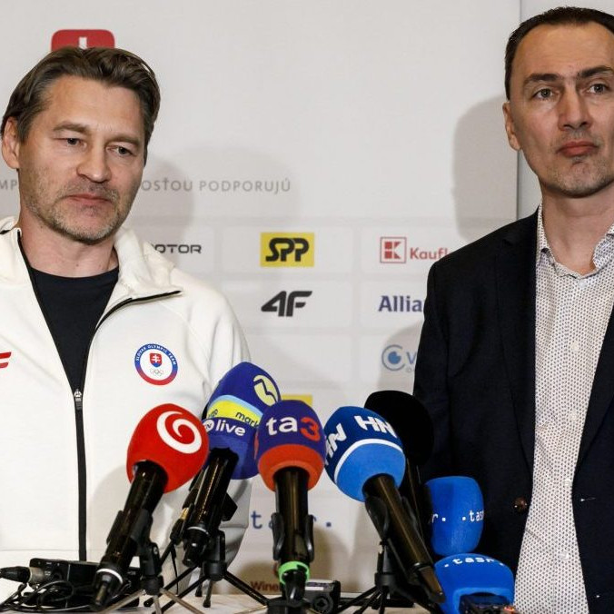 Miroslav Šatan a Vladimír Országh po zoh 2026