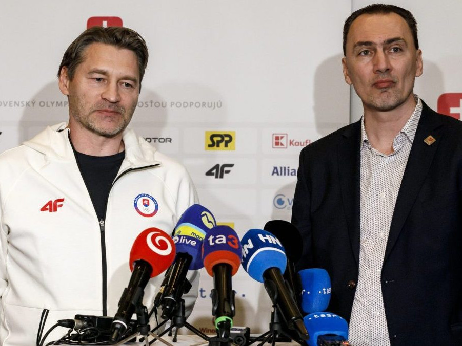 Miroslav Šatan a Vladimír Országh po zoh 2026