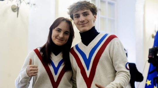 Pod piatimi kruhmi ako rodina: Ako psychická opora a technik pomôže súrodencom Kapustíkovcom otec