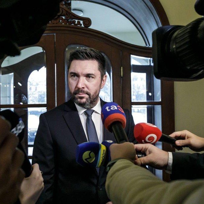 Minister pôdohospodárstva Richard Takáč.