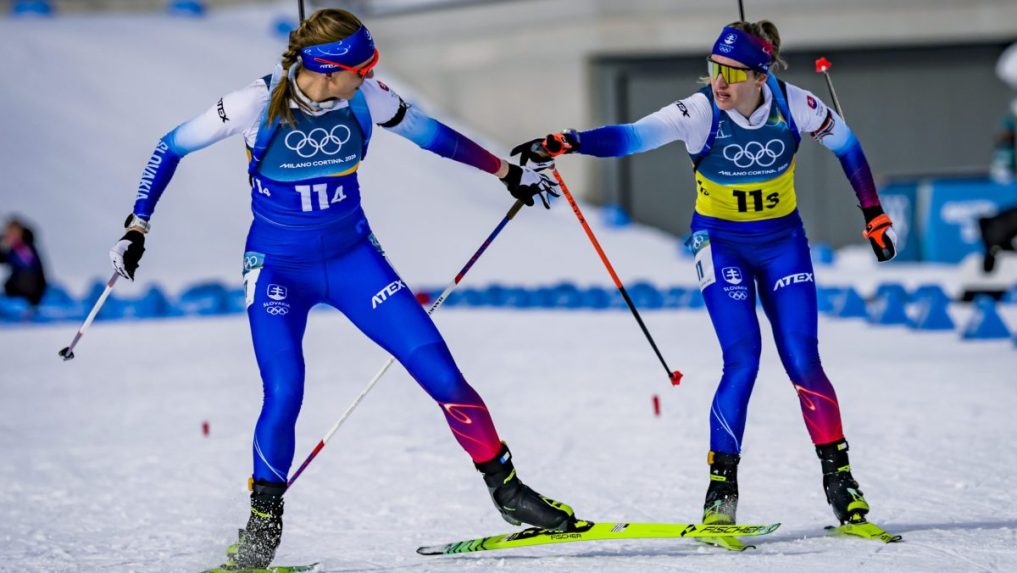 Anastasia Kuzminov&aacute; a Paul&iacute;na B&aacute;tovsk&aacute; Fialkov&aacute;