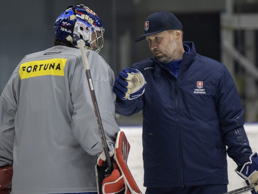 Ján Lašák na ZOH 2026 verí v silu kolektívu.