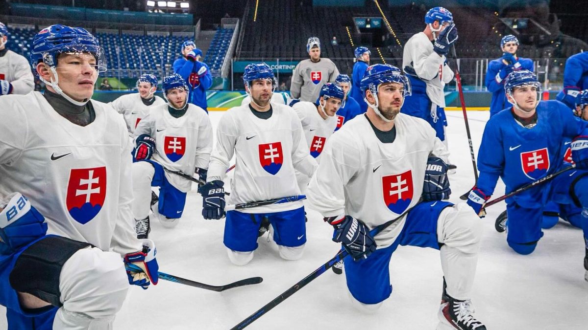 Veľk&eacute; prekvapenie sa nekon&aacute;: Hokejov&aacute; reprezent&aacute;cia predstavila meno kapit&aacute;na a asistentov na ZOH