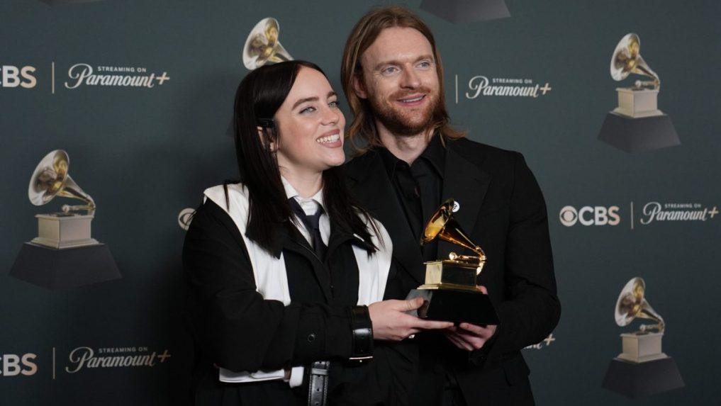 Cenu za piese&Atilde;&Acirc; roka z&Atilde;&Acirc;&shy;skala &Atilde;&Acirc;al&Atilde;&Acirc;&iexcl;ia americk&Atilde;&Acirc;&iexcl; spev&Atilde;&Acirc;&iexcl;&Atilde;&Acirc;ka Billie Eilish za svoju piese&Atilde;&Acirc; Wildflower.