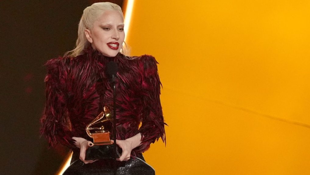 Speváčka Lady Gaga získala ocenenie za najlepší popový vokálny album roku 2026.