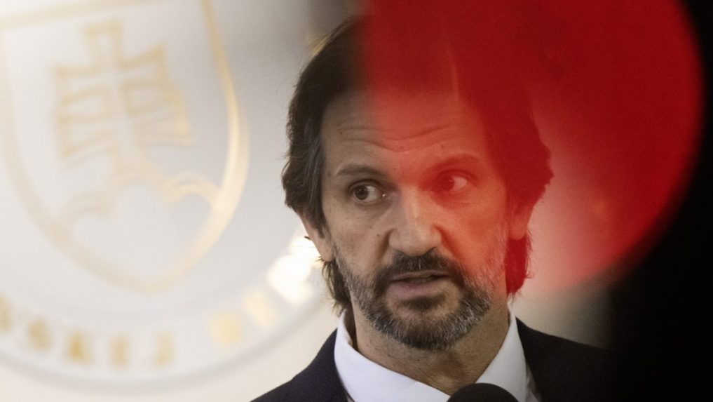 Minister obrany Robert Kaliňák.