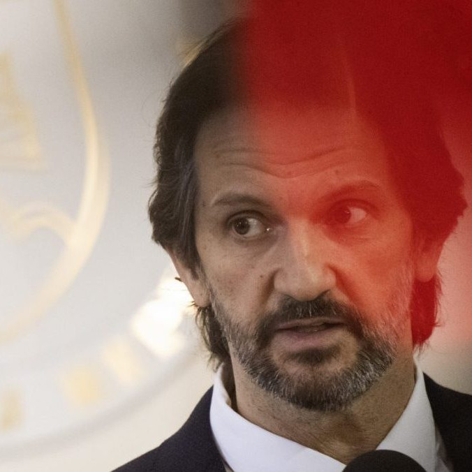 Minister obrany Robert Kaliňák.