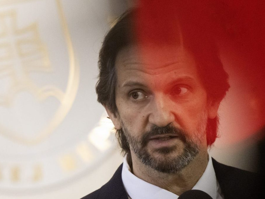 Minister obrany Robert Kaliňák.