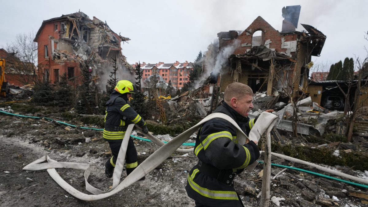 Svetov&aacute; banka, OSN a Eur&oacute;pska komisia odhadli, koľko bude st&aacute;ť obnova Ukrajiny po vojne. V&yacute;sledn&aacute; suma je astronomick&aacute;
