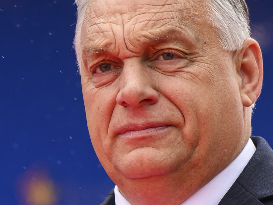 Maďarský premiér Viktor Orbán.