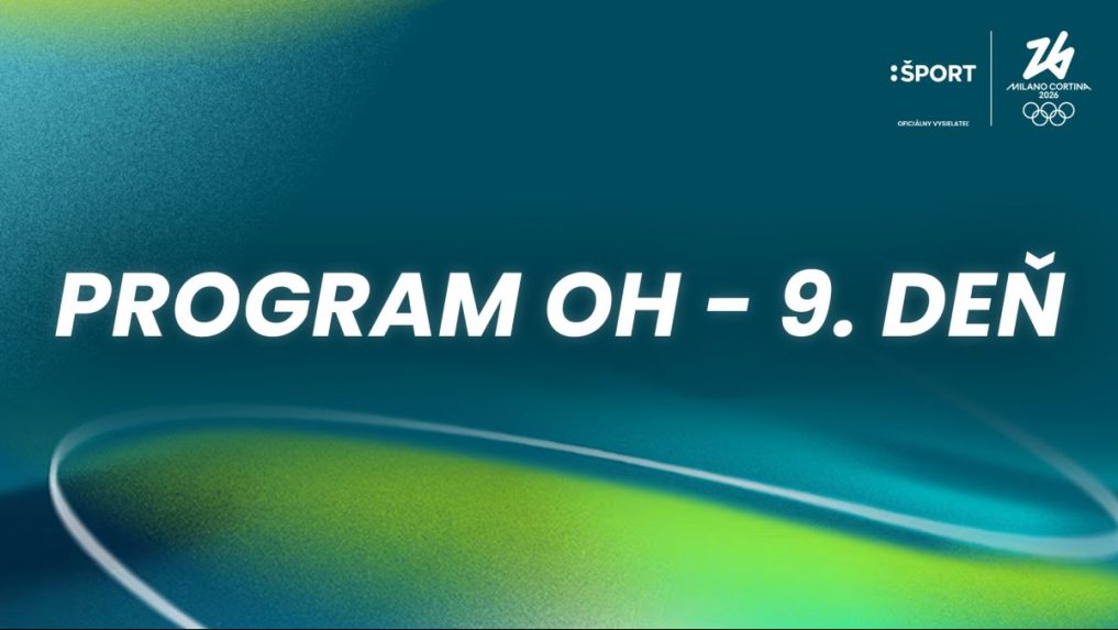 Program deviateho dňa na ZOH 2026: Biatlon a hokej v hlavnej úlohe, v hre aj skokanka na lyžiach Kapustíková