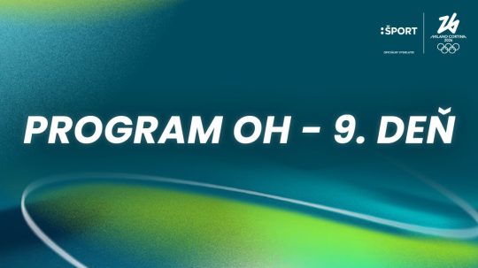 Program deviateho dňa na ZOH 2026: Biatlon a hokej v hlavnej úlohe, v hre aj skokanka na lyžiach Kapustíková