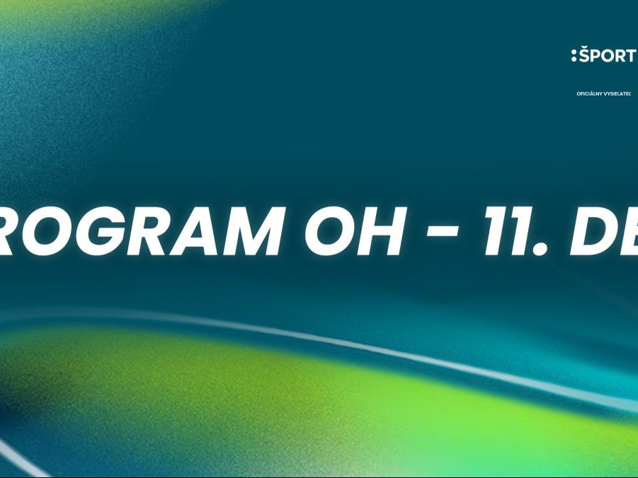 Program jedenásteho dňa na ZOH 2026: Slovenskí hokejisti spoznajú štvrťfinálového súpera