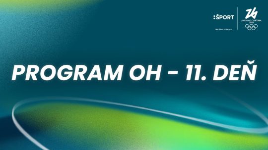 Program jedenásteho dňa na ZOH 2026: Slovenskí hokejisti spoznajú štvrťfinálového súpera