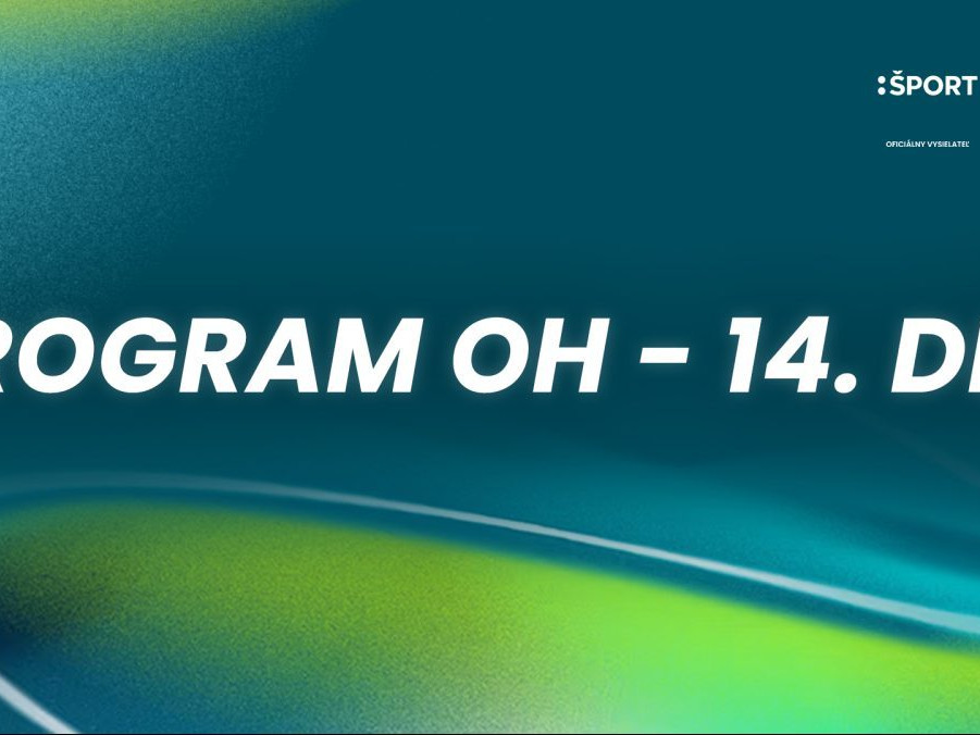 Program štrnásteho dňa ZOH 2026: Slovensko je opäť na nohách, hokejisti hrajú o postup do finále