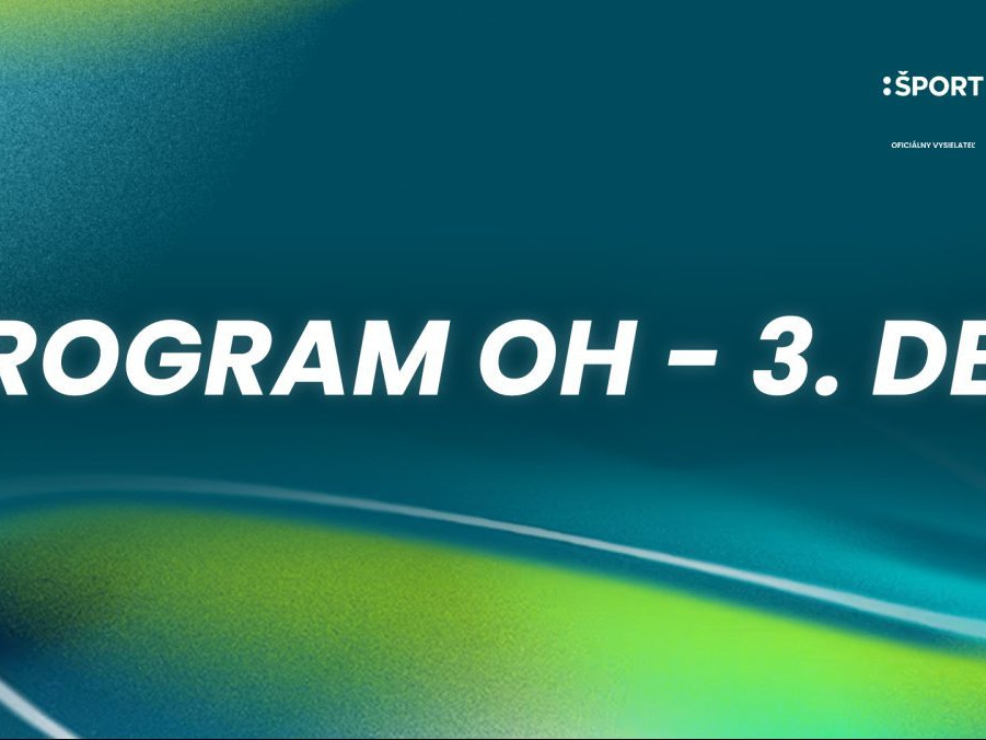 Program tretieho dňa na ZOH 2026: Skokana na lyžiach Kapustíka čaká olympijský debut