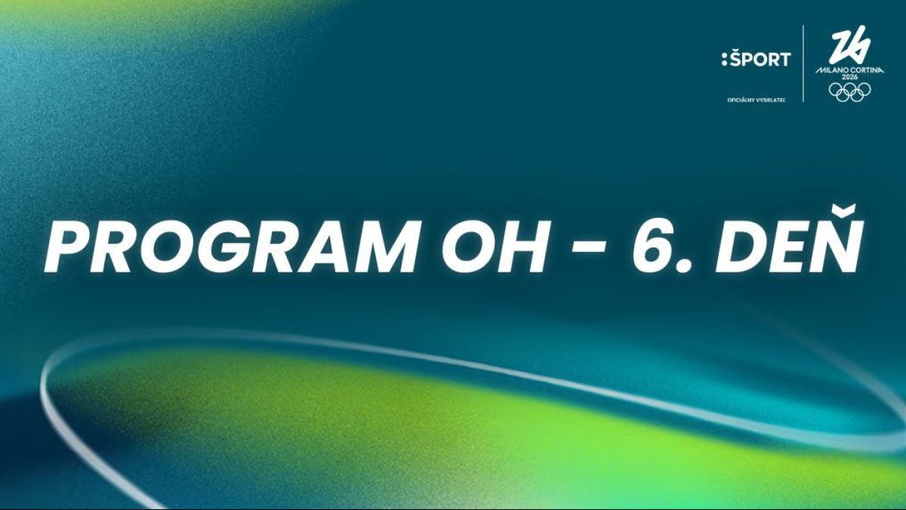 Program šiesteho dňa na ZOH 2026: Olympijský debut lyžiarky Jančovej, aj prvá plná dávka hokeja