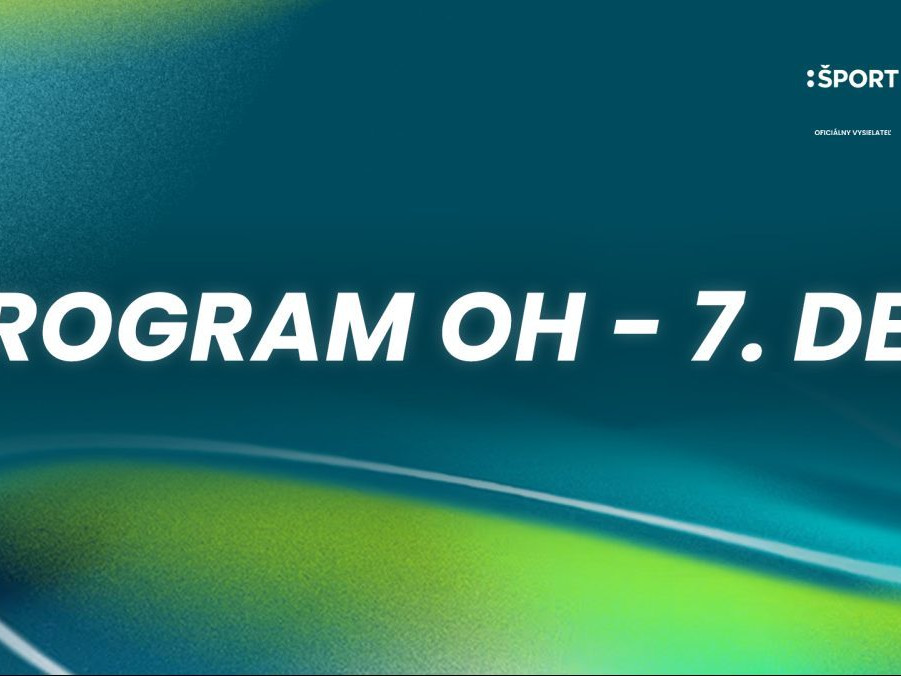 Program siedmeho dňa na ZOH 2026: Vrcholom je súboj slovenských hokejistov proti Talianom, Hagaru čaká voľná jazda