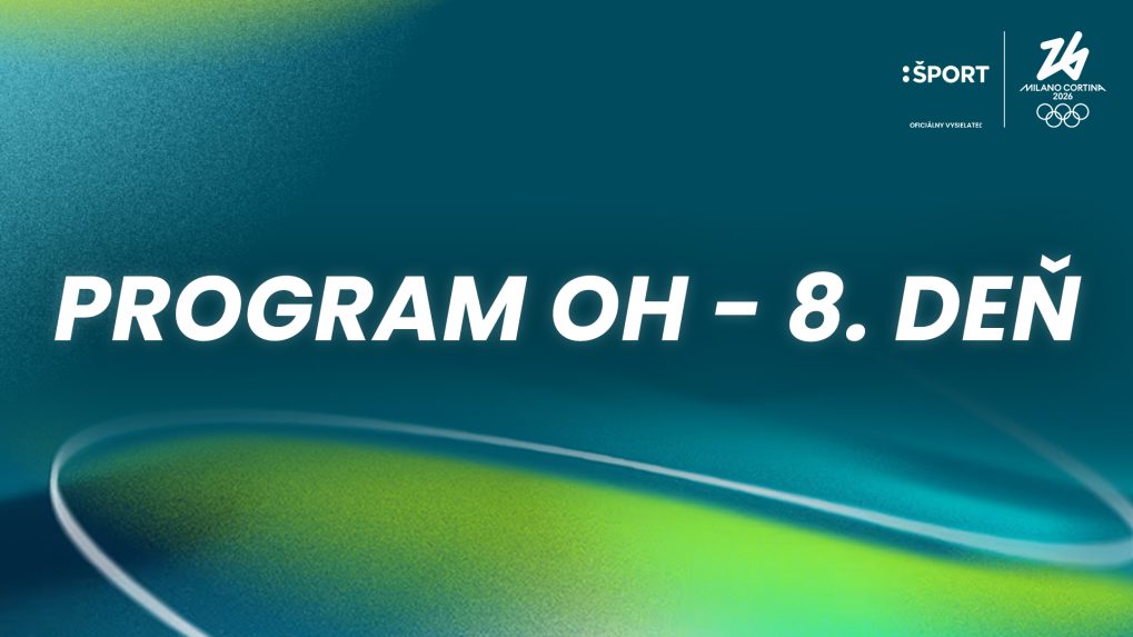 Program ôsmeho dňa na ZOH 2026: Slovenskí hokejisti hrajú o priamy postup do štvrťfinále, biatlonistky čaká šprint