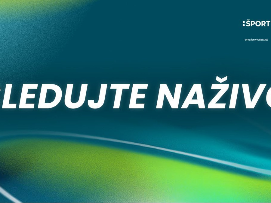 Sledujte NAŽIVO