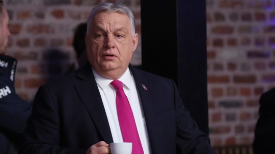Viktor Orbán
