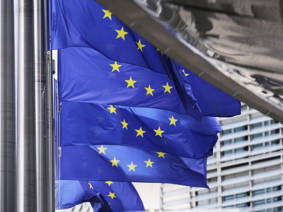 vlajky Európskej únie