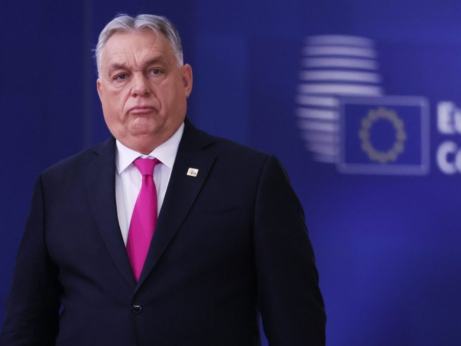 Maďarský premiér Viktor Orbán