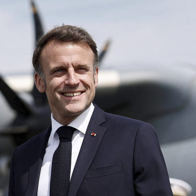 Emmanuel Macron