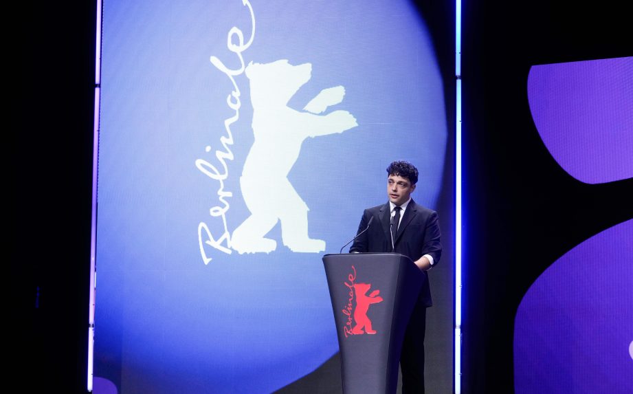 V Berlíne odovzdávali filmové ceny.