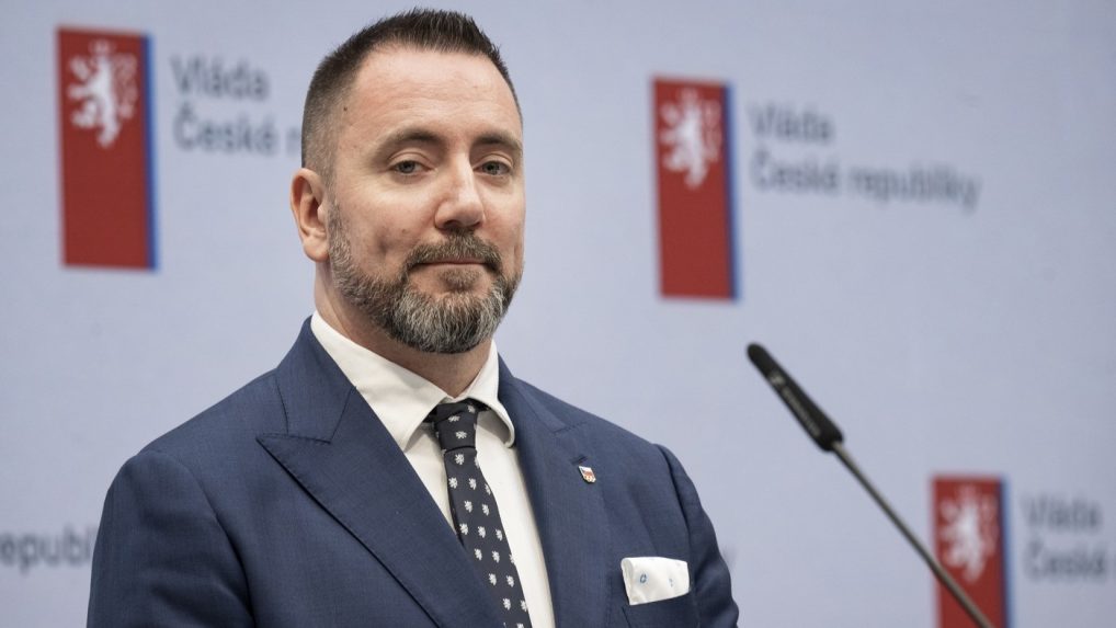 Nový kandidát na ministra životného prostredia ČR a poslanec Igor Červený.