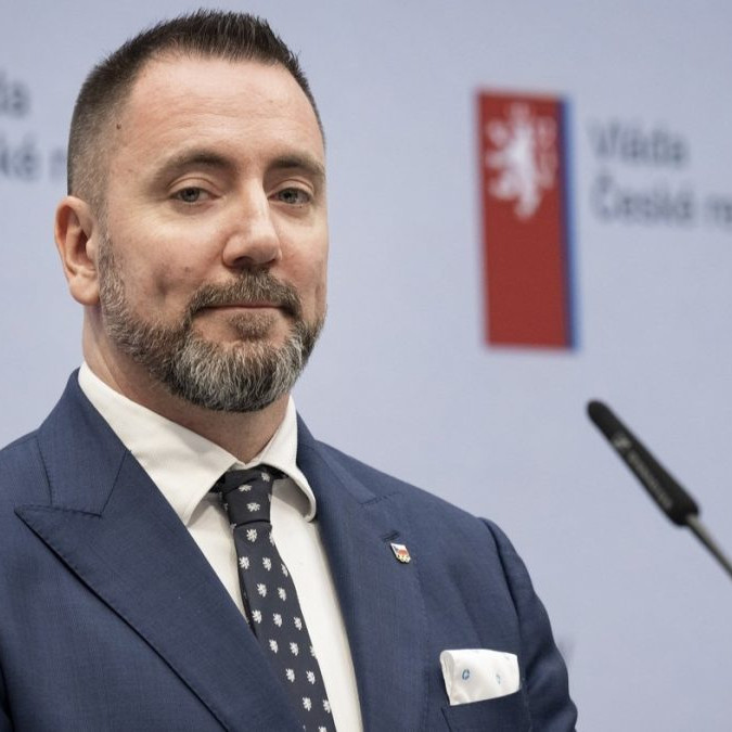 Nový kandidát na ministra životného prostredia ČR a poslanec Igor Červený.
