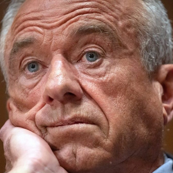 Robert F. Kennedy mladší.