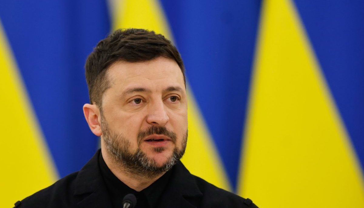 Ukrajina vyr&aacute;ba viac zbran&iacute;, ako potrebuje. Export sa stane realitou, odk&aacute;zal prezident Zelenskyj