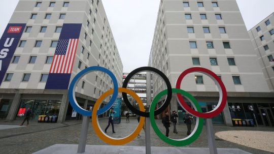 Prípravy na zimné olympijské hry v talianskom Miláne a Cortine d'Ampezzo