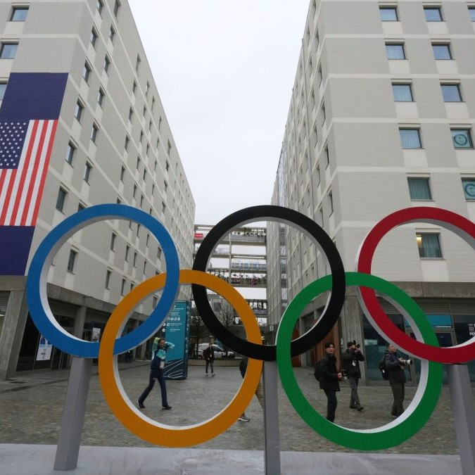 Prípravy na zimné olympijské hry v talianskom Miláne a Cortine d'Ampezzo