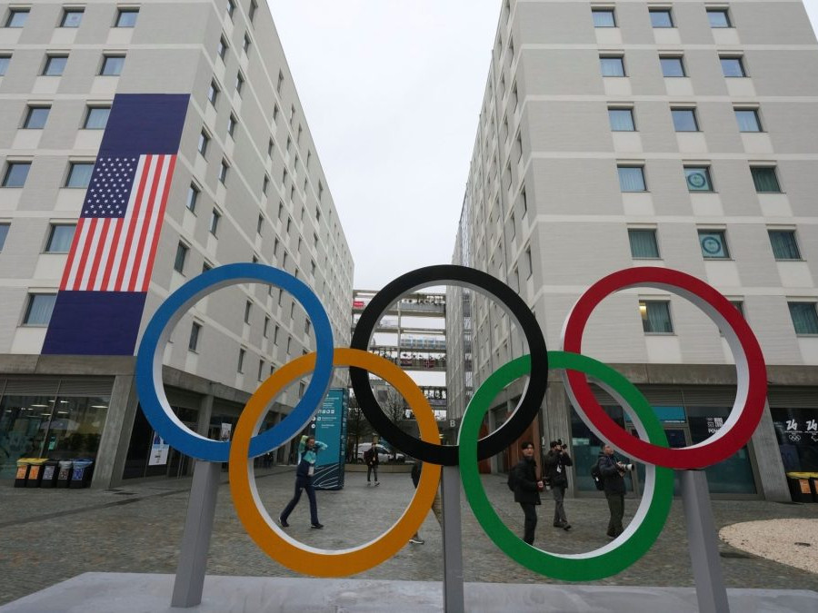 Prípravy na zimné olympijské hry v talianskom Miláne a Cortine d'Ampezzo