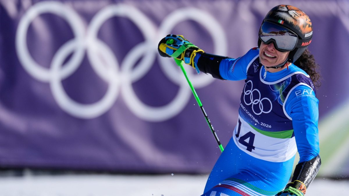 ZOH 2026: Brignoneov&aacute; m&aacute; druh&eacute; zlato, Talianka suver&eacute;nne ovl&aacute;dla aj obrovsk&yacute; slalom. Striebro si podelili severanky