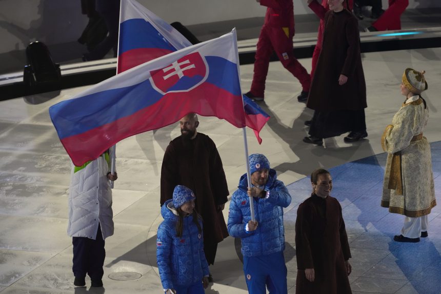 Zbohom Taliansko, vitaj Francúzsko: Olympijské hry 2026 sa oficiálne skončili