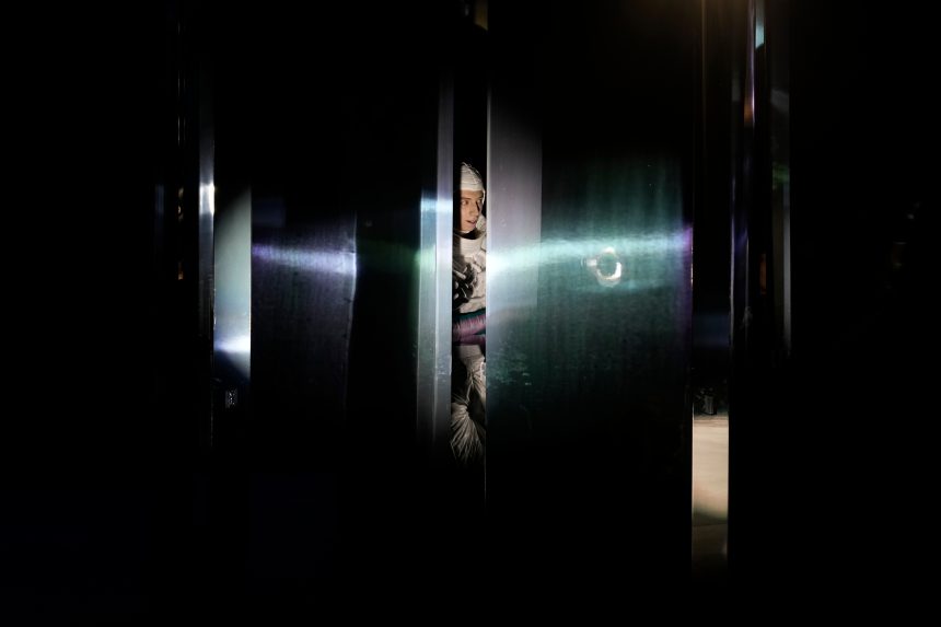 Snímka zo záverečného ceremoniálu ZOH 2026