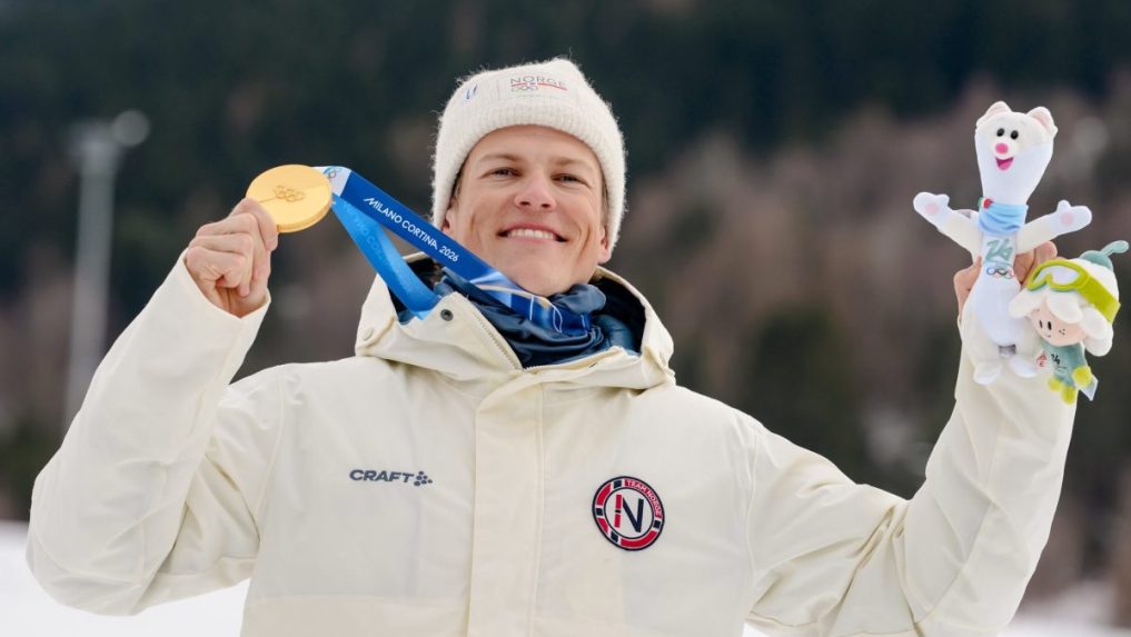 Johannes Hösflot Kläbo