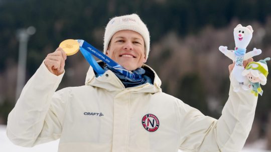 Johannes Hösflot Kläbo