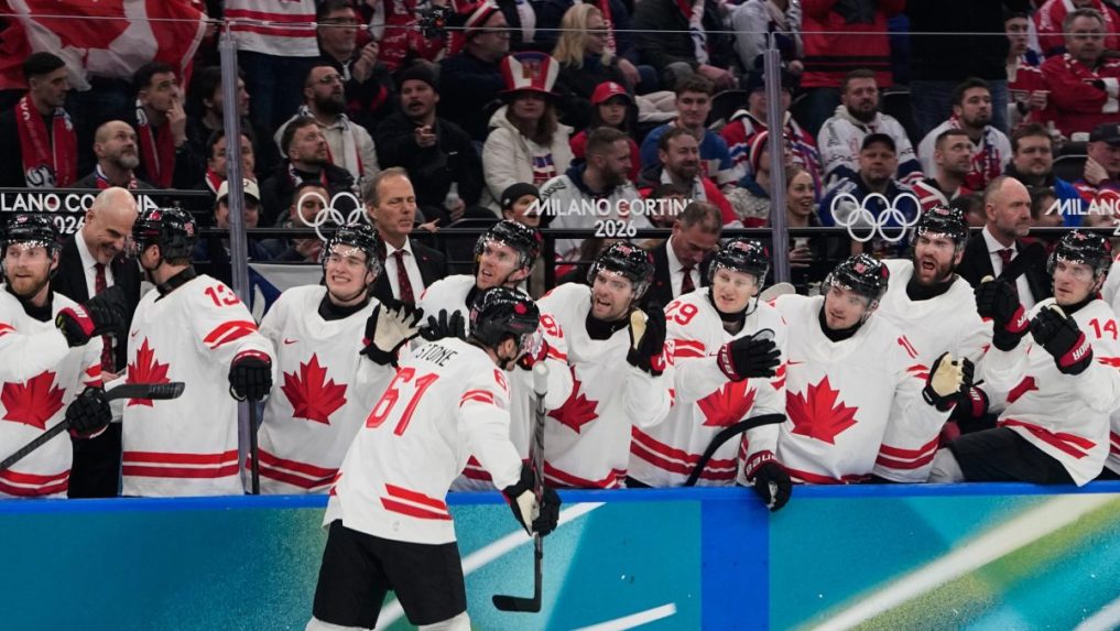 Kanada - kanadská hokejová reprezentácia