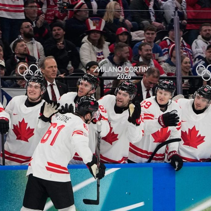 Kanada - kanadská hokejová reprezentácia
