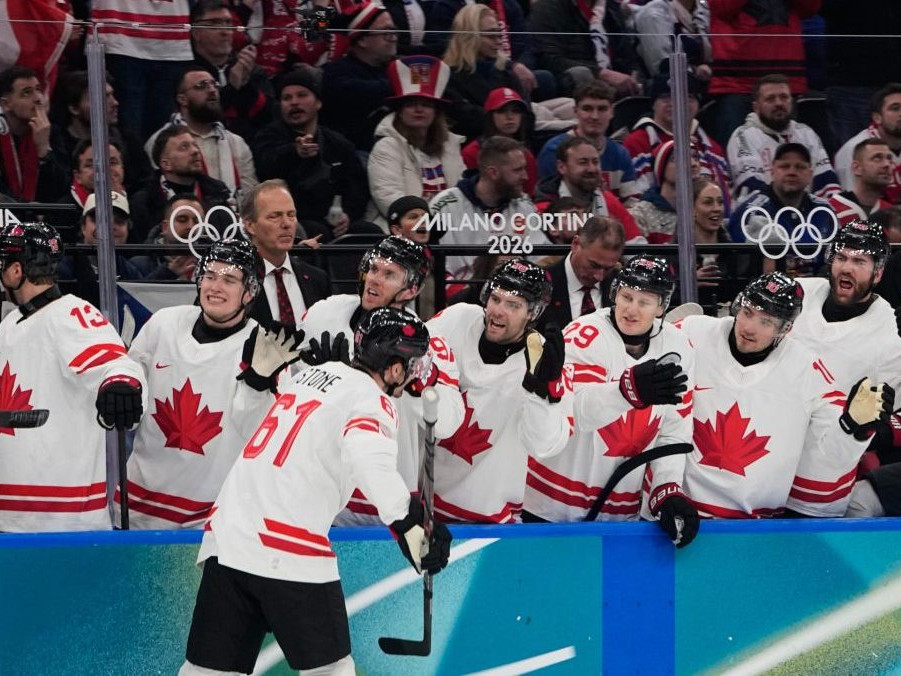 Kanada - kanadská hokejová reprezentácia