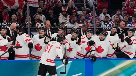 Kanada - kanadská hokejová reprezentácia